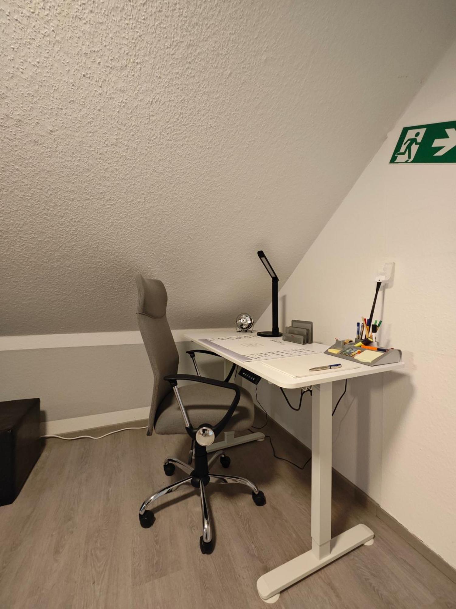 Ferien-Monteurwohnung Nom App1 Sky Terrasse High End นอร์ทไฮม์ ภายนอก รูปภาพ