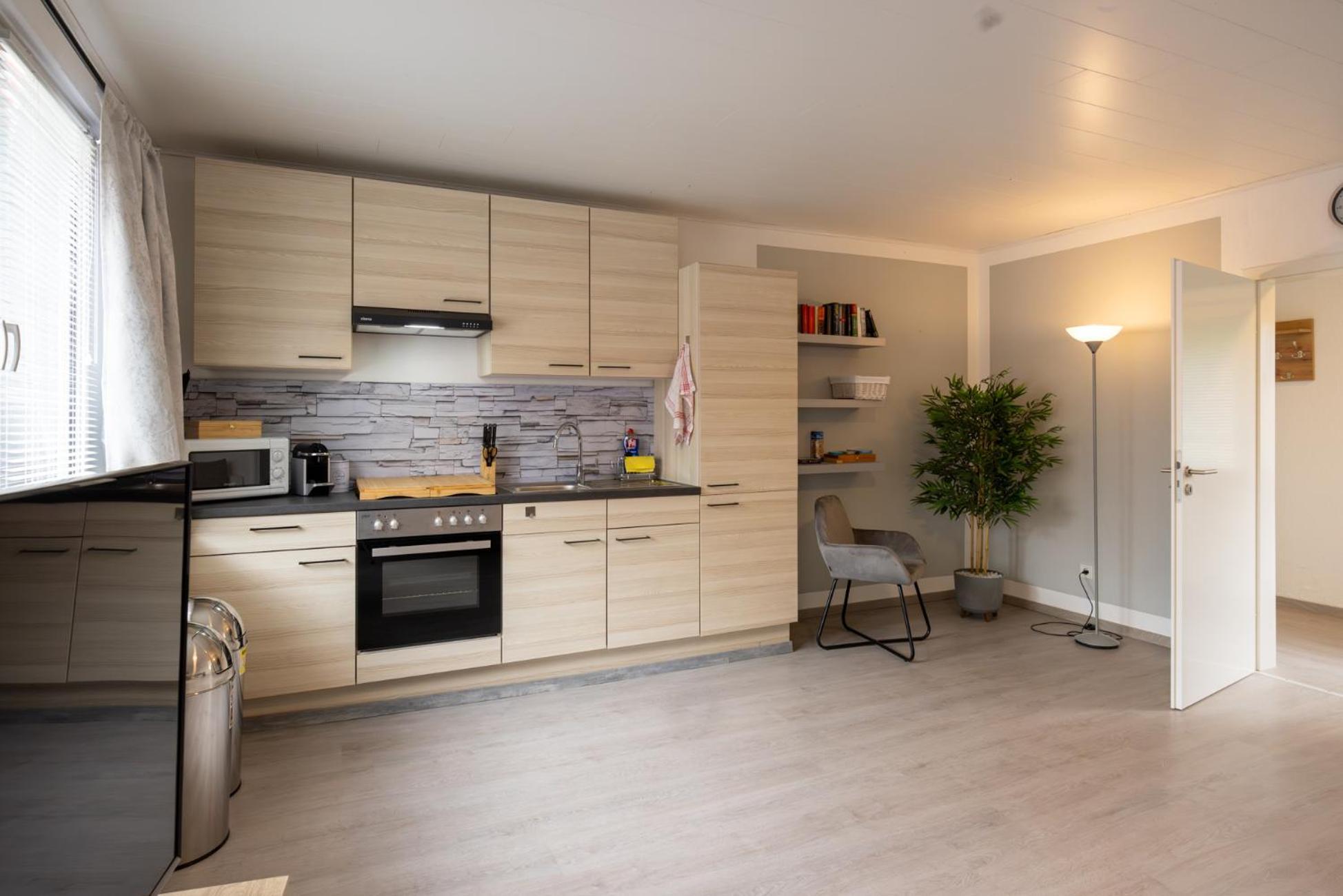 Ferien-Monteurwohnung Nom App1 Sky Terrasse High End นอร์ทไฮม์ ภายนอก รูปภาพ